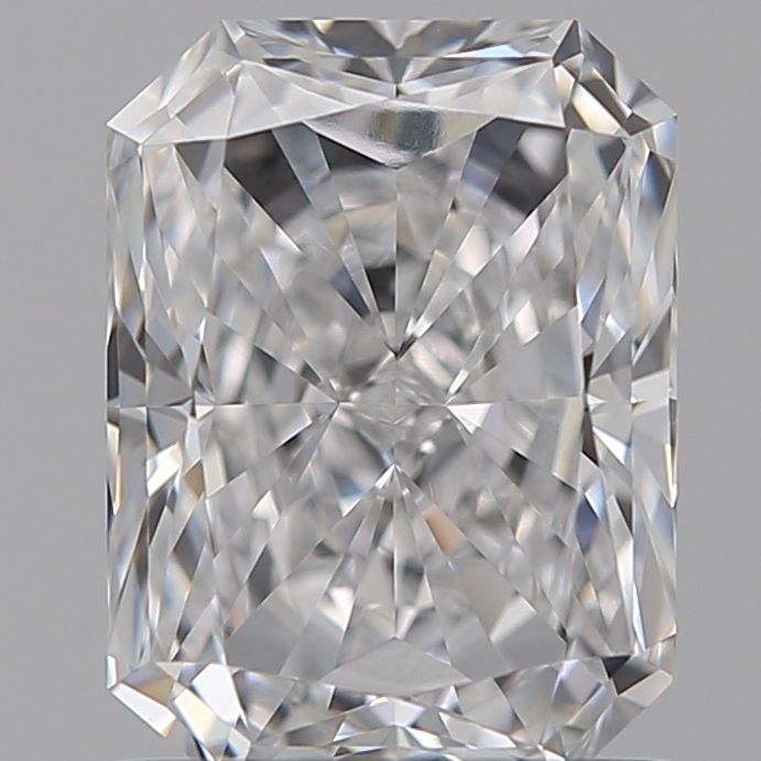 1.18 ct. radiant Lab Grown Diamond front image