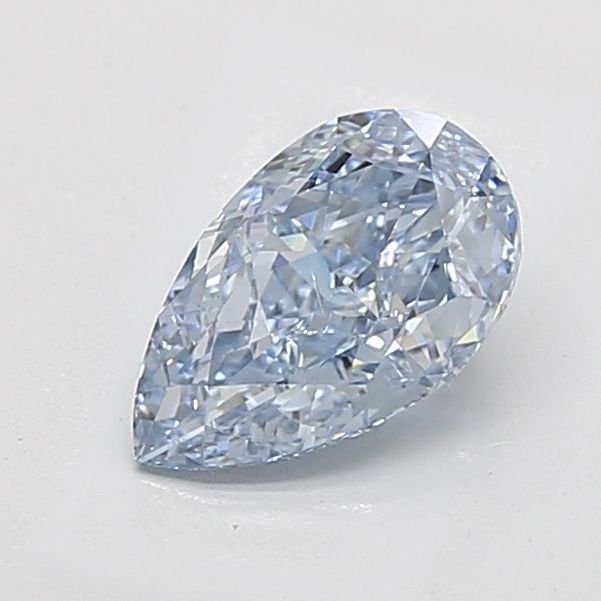 2.10 ct. pear Lab Grown Diamond front image