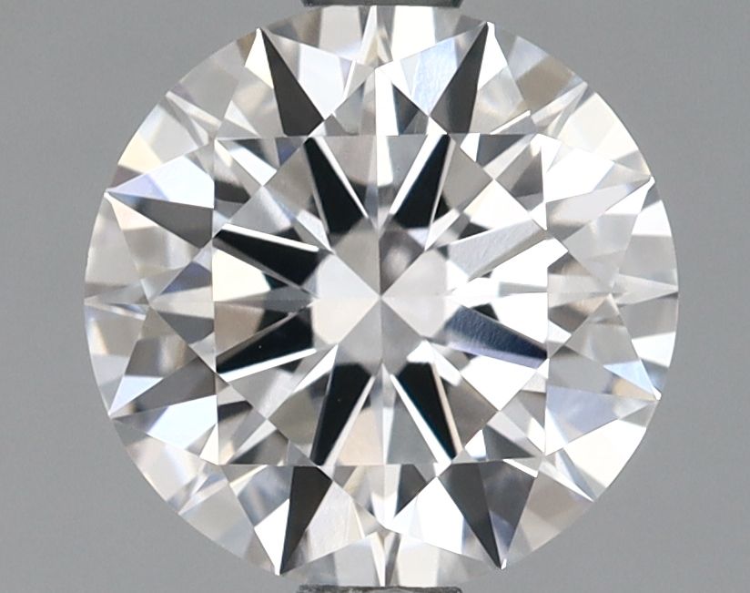 1.67 ct. round Lab Grown Diamond front image