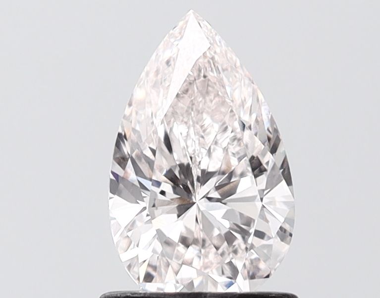1.09 ct. pear Lab Grown Diamond front image