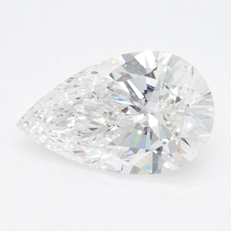 1.03 ct. pear Lab Grown Diamond front image
