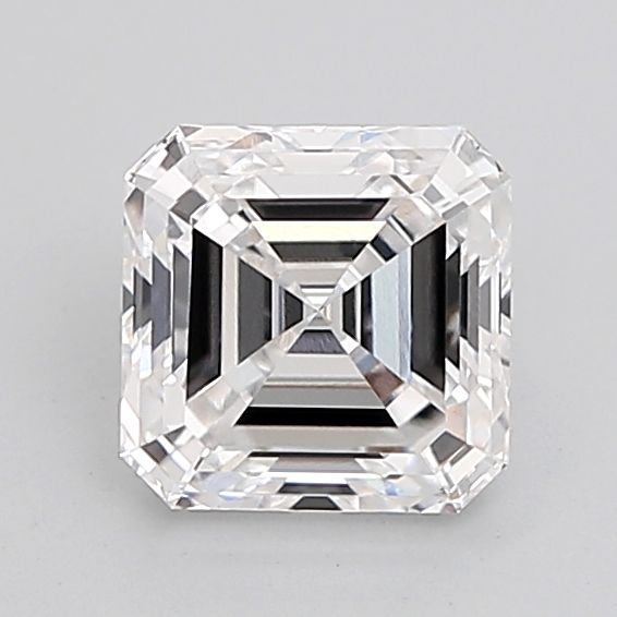 1.82 ct. asscher Lab Grown Diamond front image