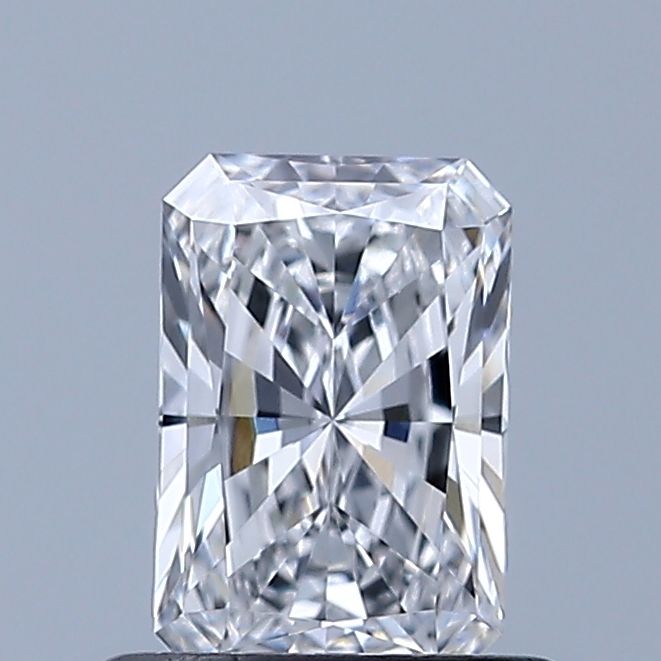 0.59 ct lab-grown Radiant Diamond