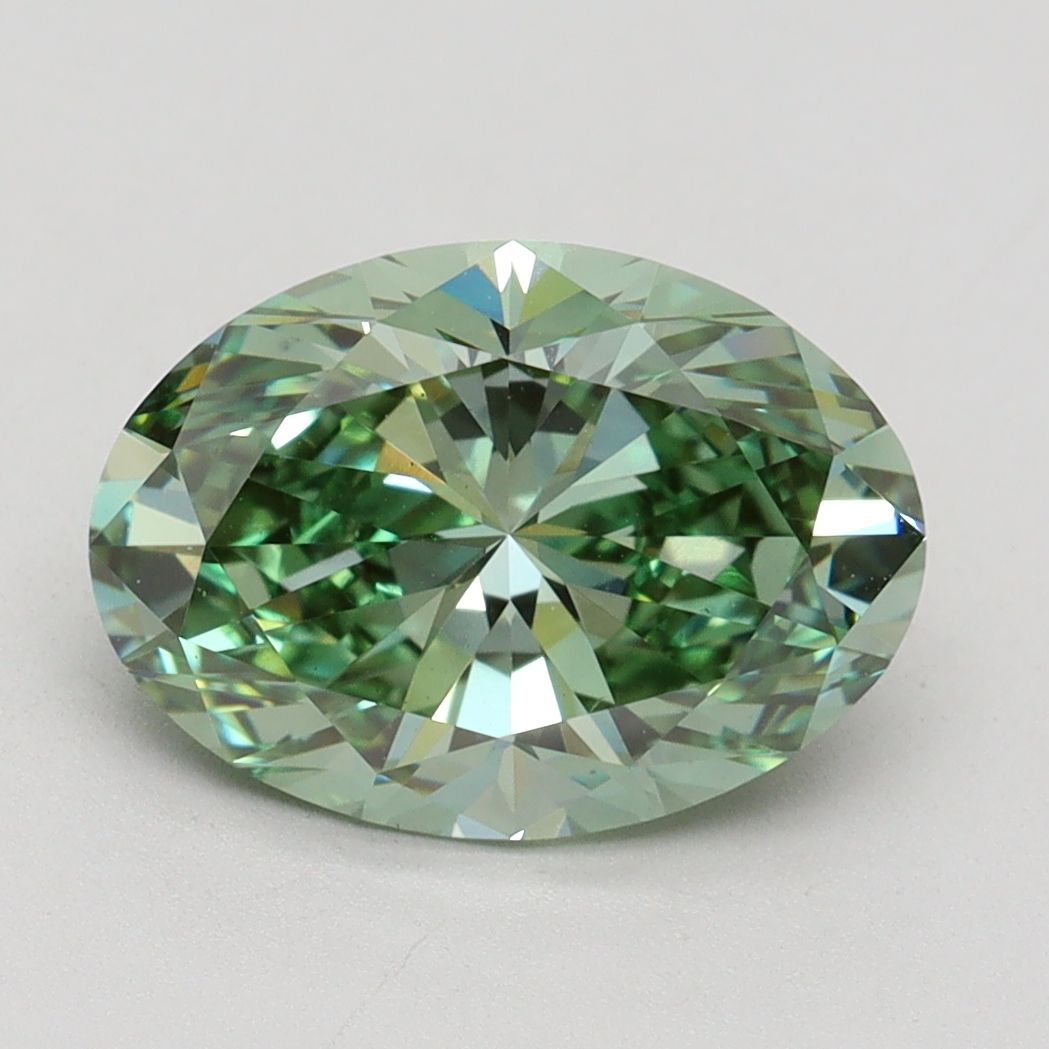 3.01 ct Oval diamond