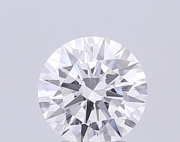 3.72 ct. round Lab Grown Diamond front image