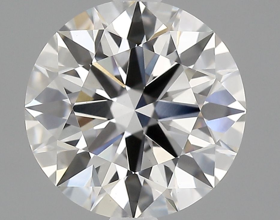 1.89 ct. round Lab Grown Diamond front image