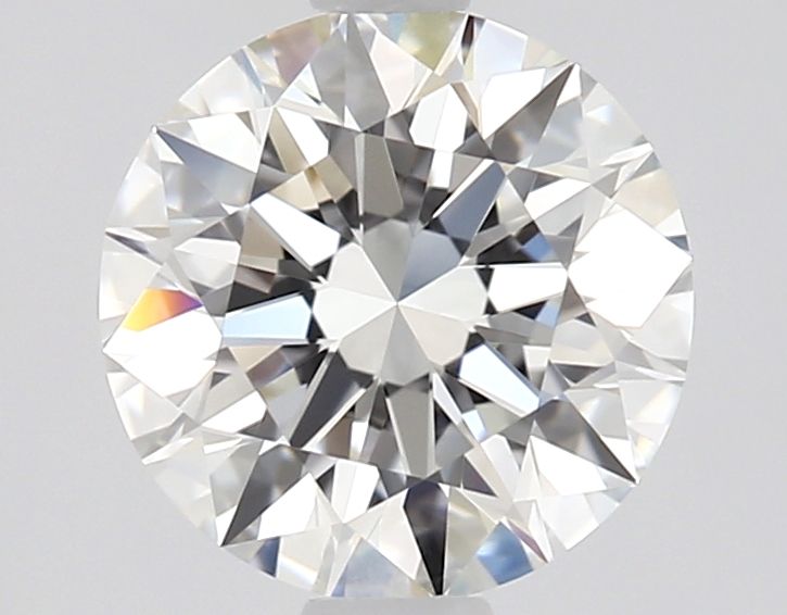 1.07 ct Round diamond
