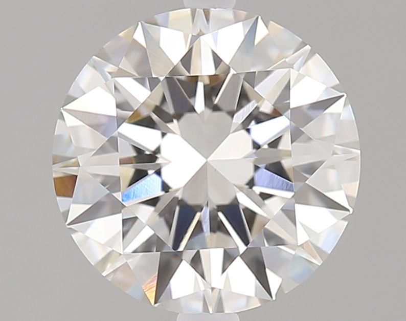 2.03 ct. round Lab Grown Diamond front image