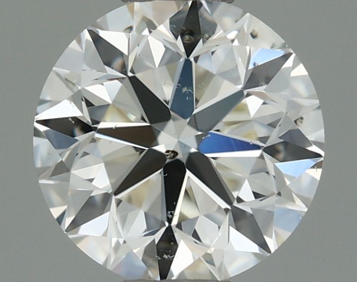0.7 ct Round Diamond