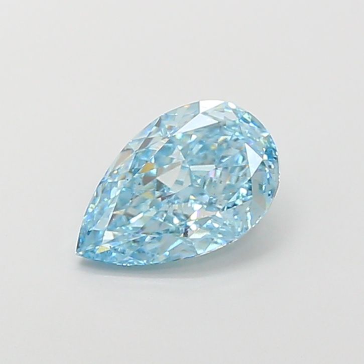 2.01 ct. pear Lab Grown Diamond front image