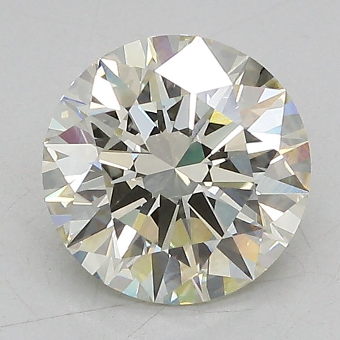2.03 ct. round Lab Grown Diamond front image