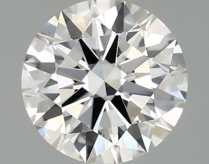 1.52 ct Round diamond