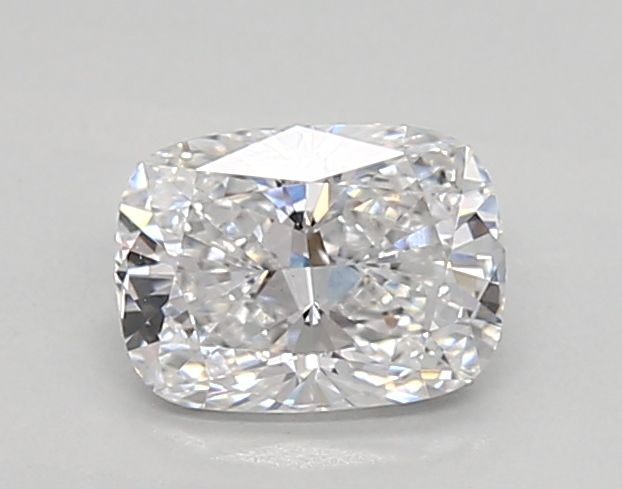 0.65 ct lab-grown Cushion modified Diamond