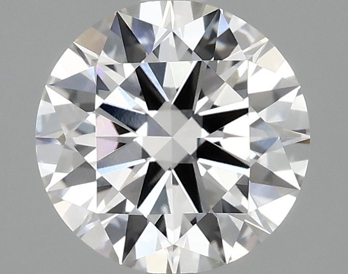 1.58 ct Round diamond
