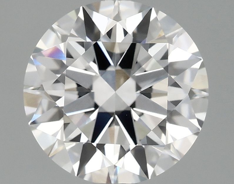 1.59 ct Round diamond