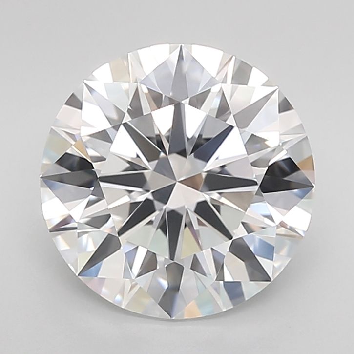3.53 ct. round Lab Grown Diamond front image