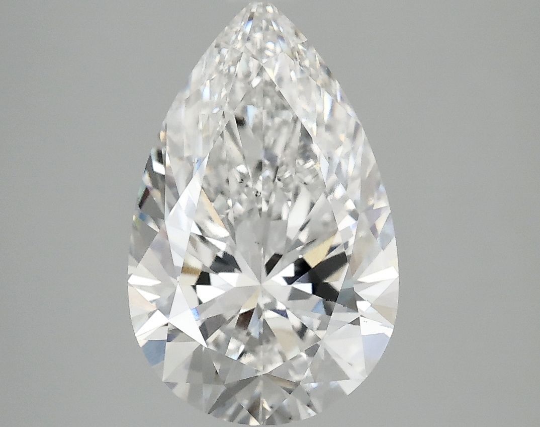 3.03 ct. pear Lab Grown Diamond front image