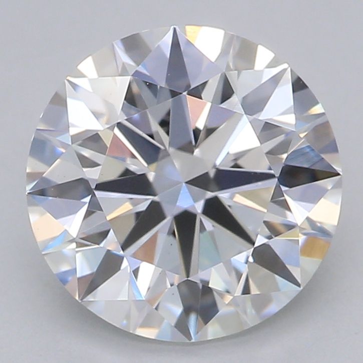1.59 ct. round Lab Grown Diamond front image