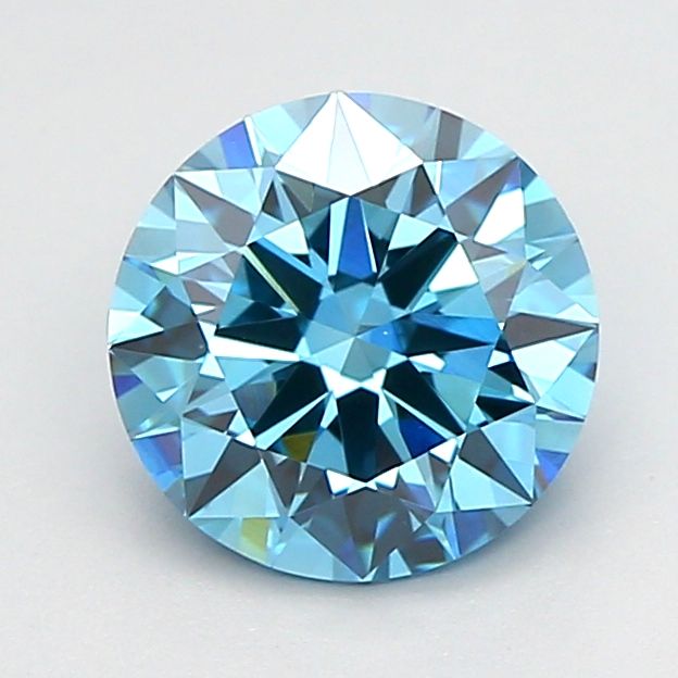 1.48 ct. round Lab Grown Diamond front image