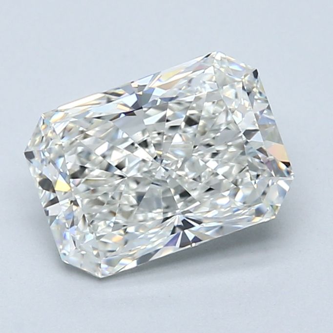 2.03 ct Radiant diamond