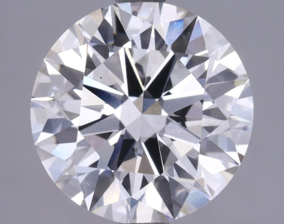 2.71 ct Round diamond