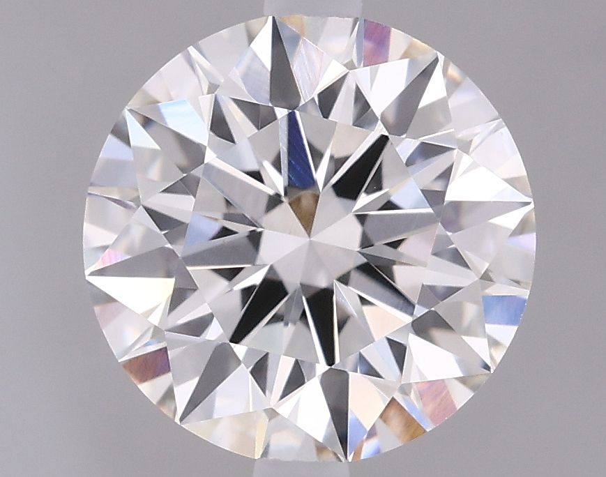 1.57 ct Round diamond
