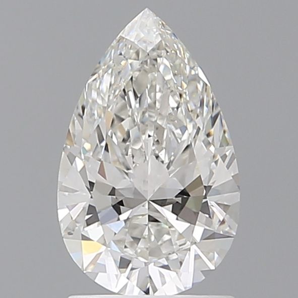 1.53 ct Pear diamond