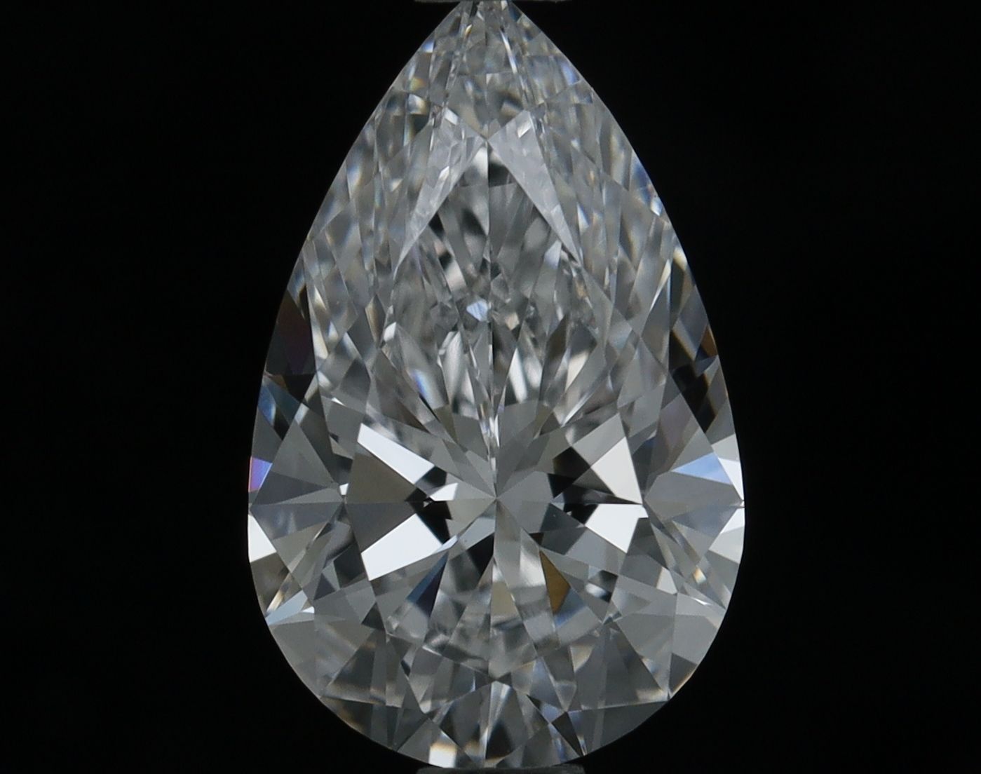 1.16 ct. pear Lab Grown Diamond front image