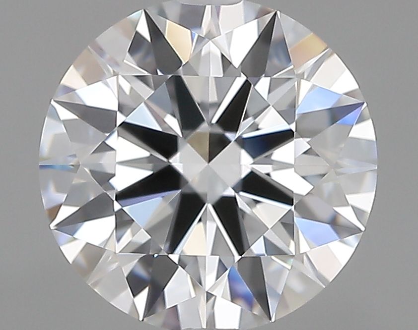 2.00 ct. round Lab Grown Diamond front image