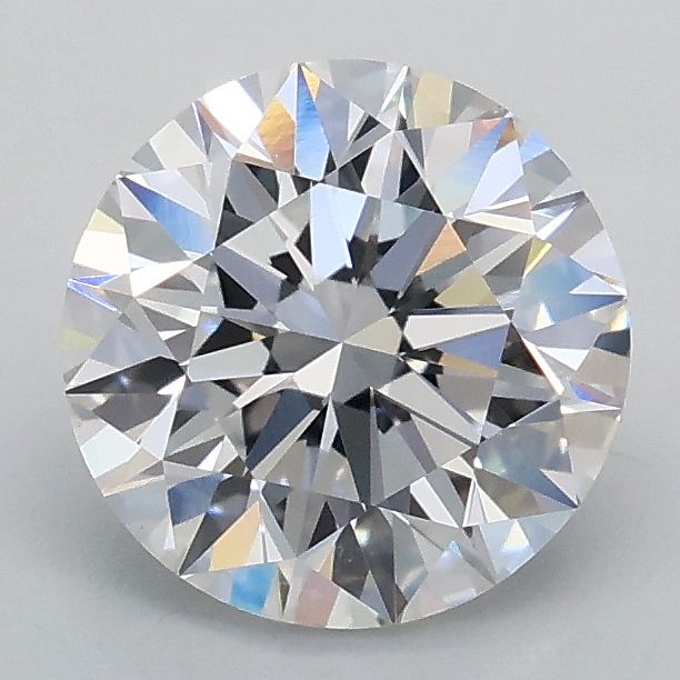 1.20 ct. round Lab Grown Diamond front image