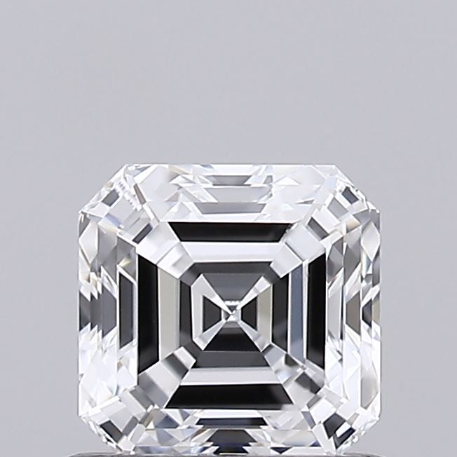 0.78 ct. asscher Lab Grown Diamond front image