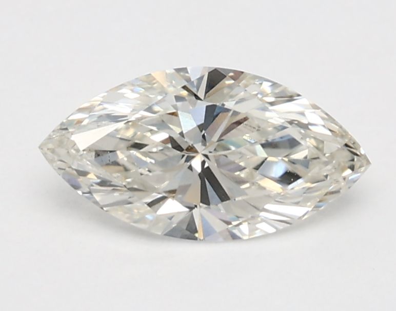 0.54 ct. marquise Lab Grown Diamond front image