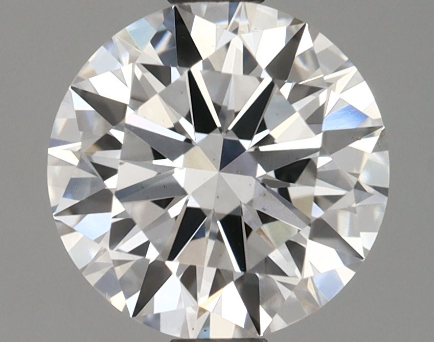 1.46 ct. round Lab Grown Diamond front image