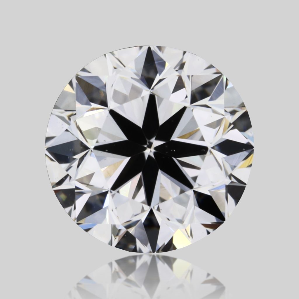 0.70 ct Round diamond