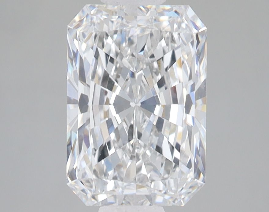 2.02 ct. radiant Lab Grown Diamond front image