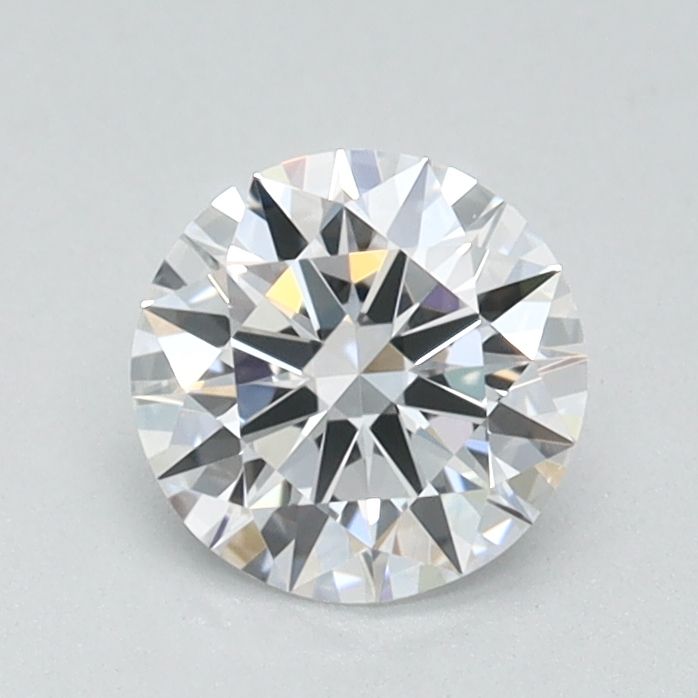 0.56 ct. round Lab Grown Diamond front image