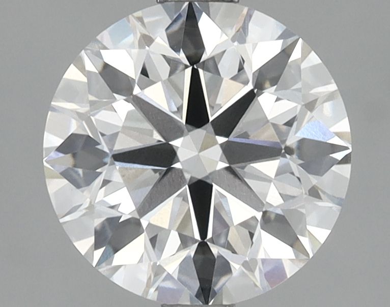 1.92 ct. round Lab Grown Diamond front image