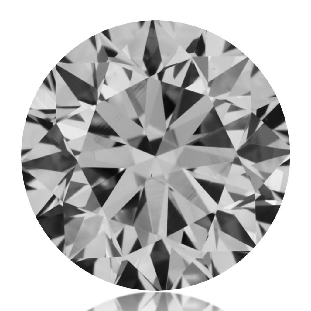 0.40 ct Round diamond