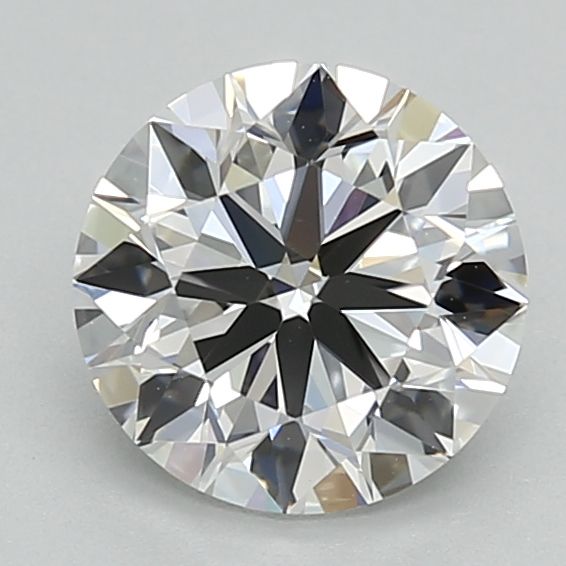1.21 ct. round Lab Grown Diamond front image