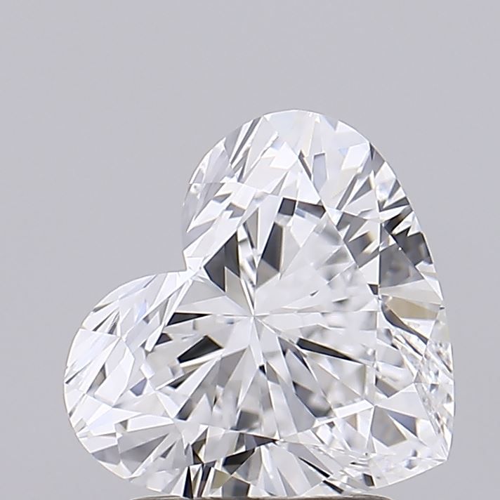 2.00 ct. heart Lab Grown Diamond front image