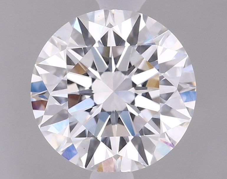 1.04 ct. round Lab Grown Diamond front image
