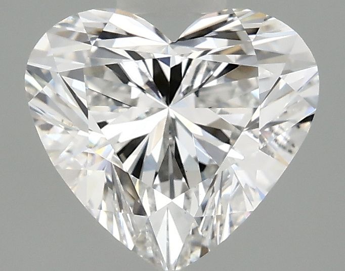 2.03 ct. heart Lab Grown Diamond front image