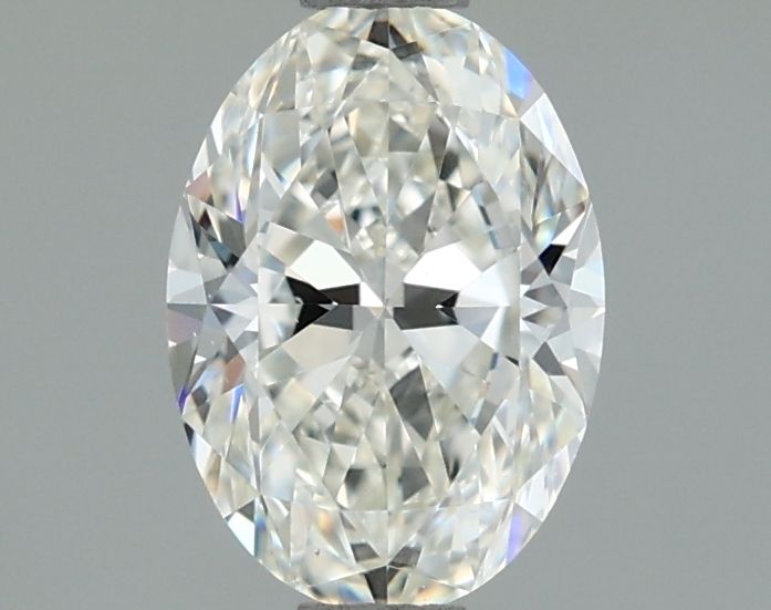 0.80 ct Oval diamond