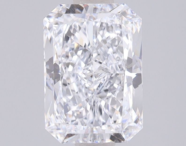 1.51 ct. radiant Lab Grown Diamond front image