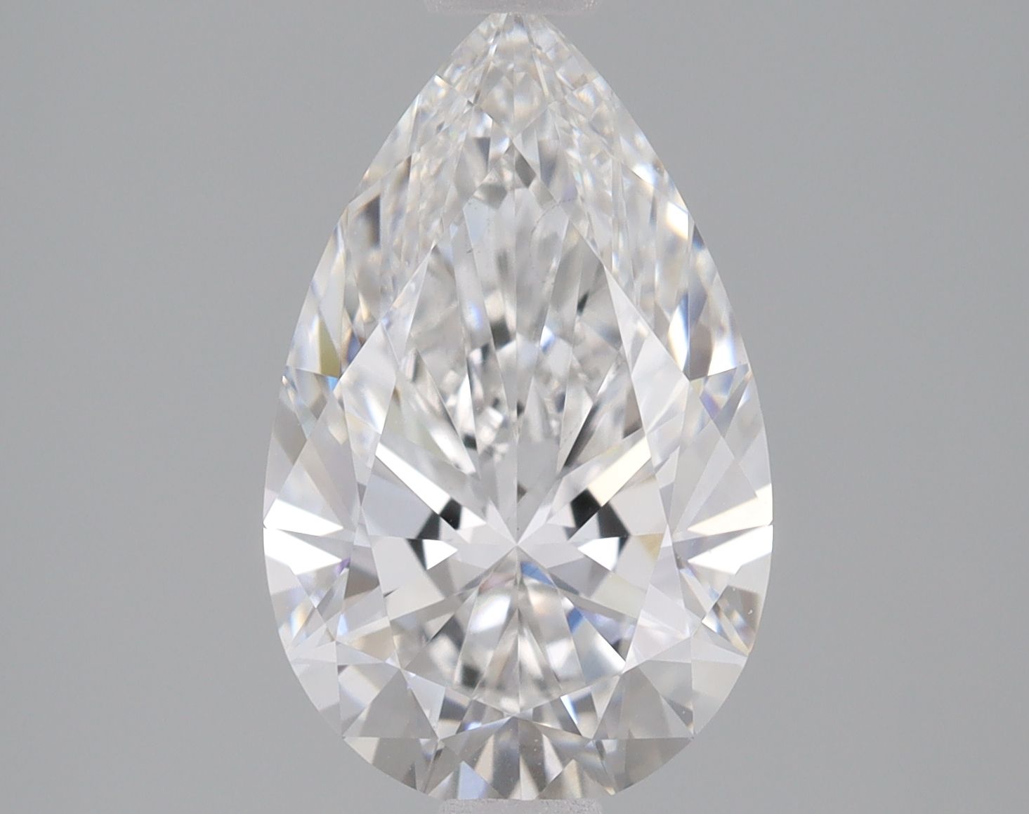 1.84 ct. pear Lab Grown Diamond front image