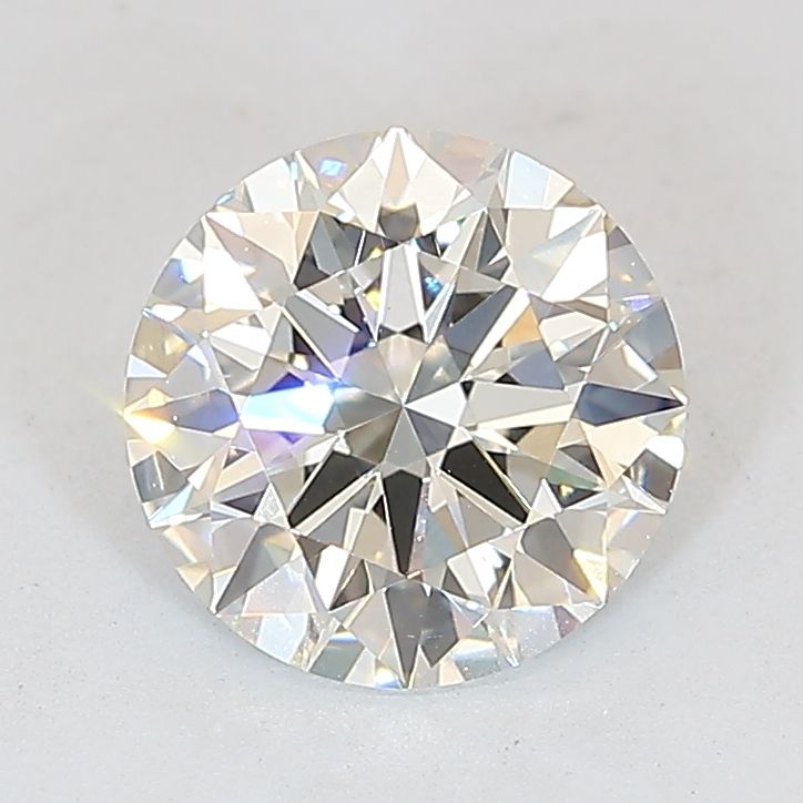 1.50 ct. round Lab Grown Diamond front image