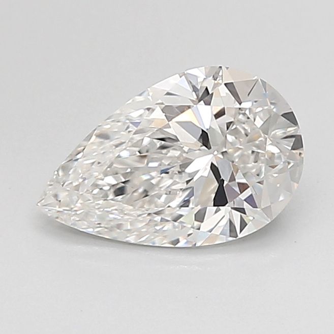 1.07 ct. pear Lab Grown Diamond front image