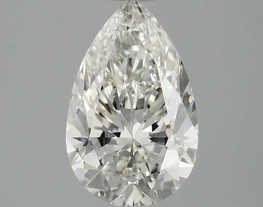 1.59 ct. pear Lab Grown Diamond front image
