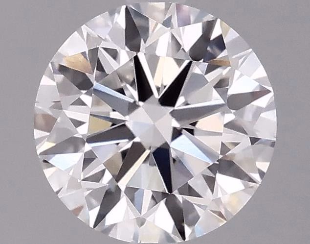 2.03 ct. round Lab Grown Diamond front image