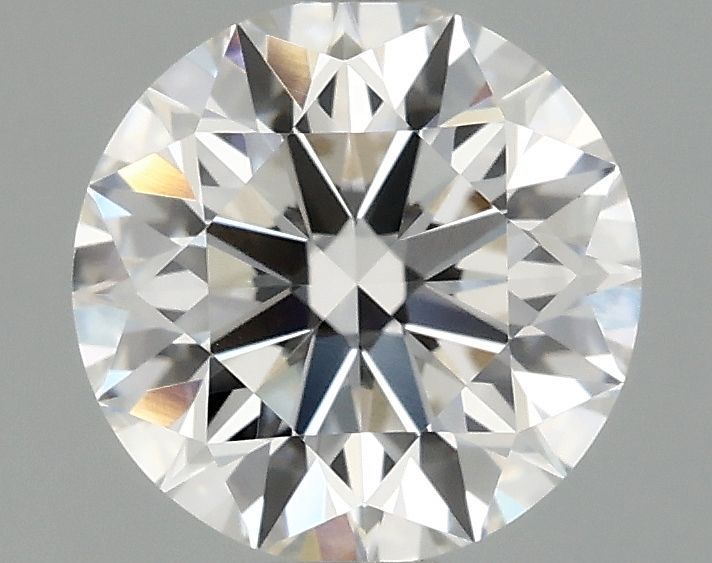 1.49 ct Round diamond